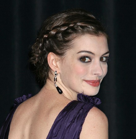 Anne Hathaway Fotoğrafı