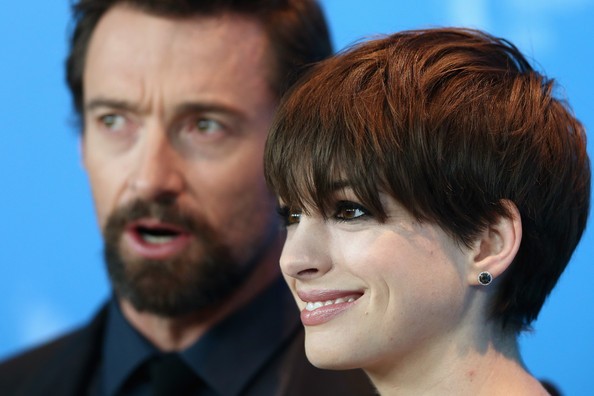 Anne Hathaway Fotoğrafı