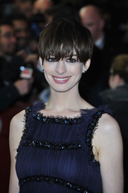 Anne Hathaway Fotoğrafı