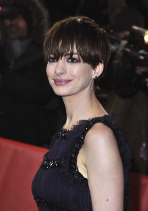 Anne Hathaway Fotoğrafı