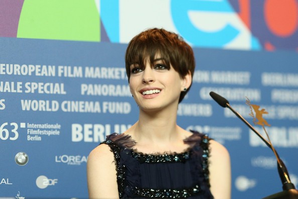 Anne Hathaway Fotoğrafı