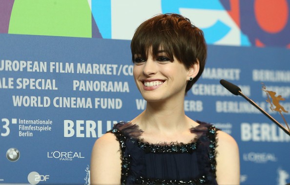 Anne Hathaway Fotoğrafı