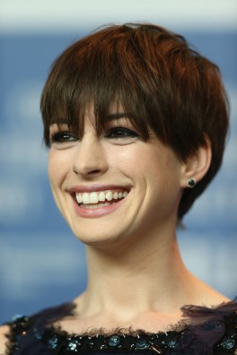 Anne Hathaway Fotoğrafı