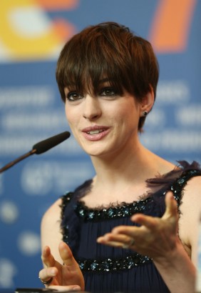 Anne Hathaway Fotoğrafı