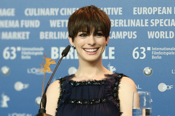 Anne Hathaway Fotoğrafı