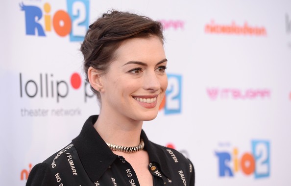 Anne Hathaway Fotoğrafı