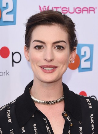 Anne Hathaway Fotoğrafı