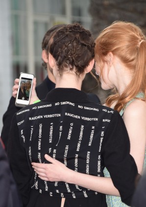 Anne Hathaway Fotoğrafı