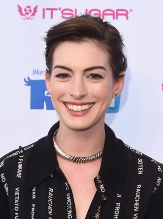 Anne Hathaway Fotoğrafı