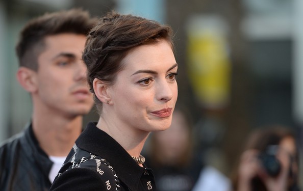 Anne Hathaway Fotoğrafı