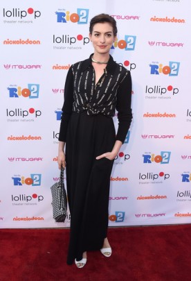 Anne Hathaway Fotoğrafı