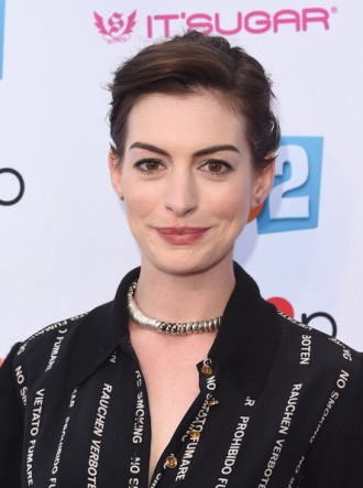 Anne Hathaway Fotoğrafı