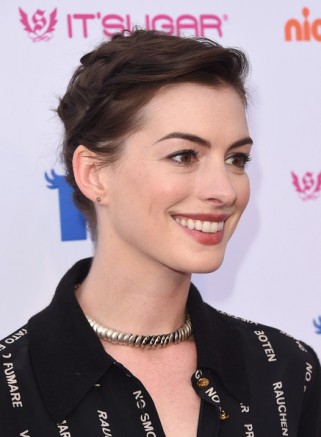 Anne Hathaway Fotoğrafı