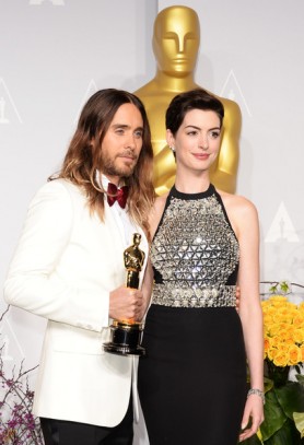 Anne Hathaway Fotoğrafı