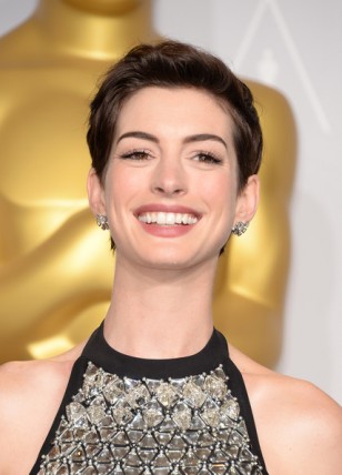 Anne Hathaway Fotoğrafı