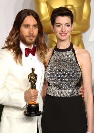 Anne Hathaway Fotoğrafı