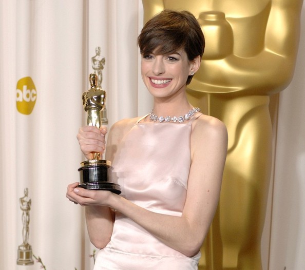 Anne Hathaway Fotoğrafı