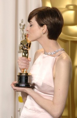Anne Hathaway Fotoğrafı