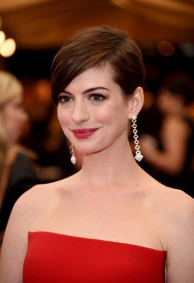 Anne Hathaway Fotoğrafı