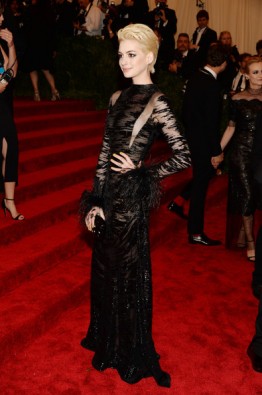 Anne Hathaway Fotoğrafı