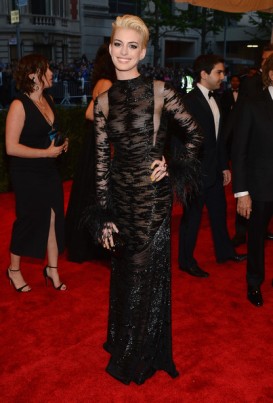 Anne Hathaway Fotoğrafı