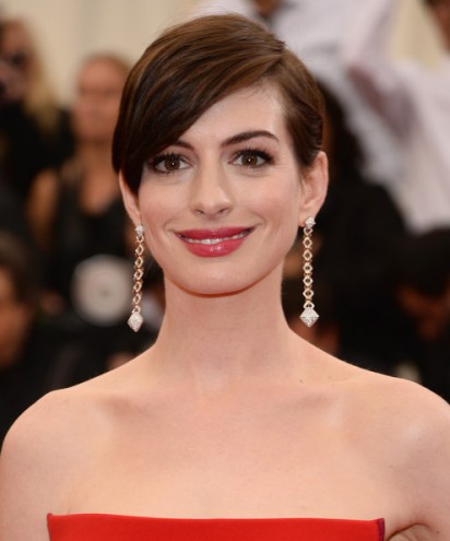 Anne Hathaway Fotoğrafı