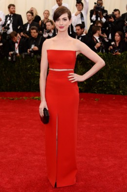 Anne Hathaway Fotoğrafı