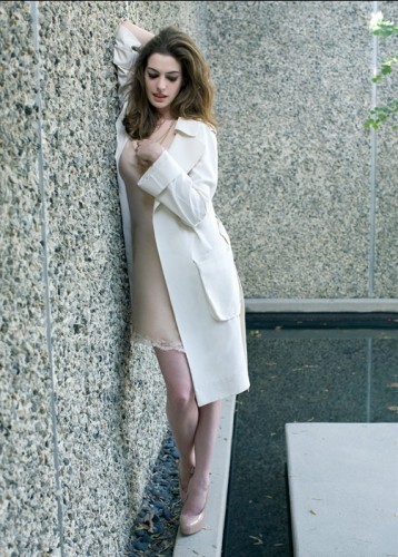 Anne Hathaway Fotoğrafı