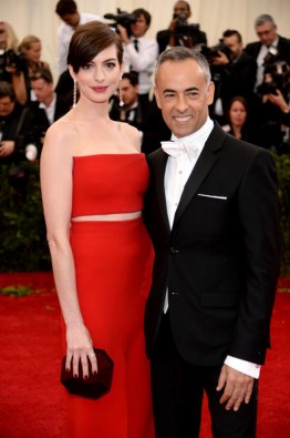 Anne Hathaway Fotoğrafı