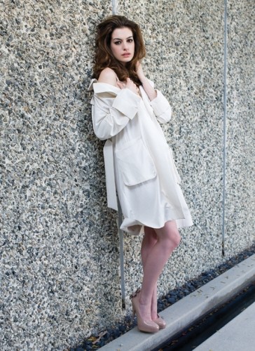 Anne Hathaway Fotoğrafı