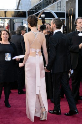 Anne Hathaway Fotoğrafı