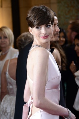 Anne Hathaway Fotoğrafı