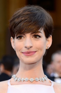 Anne Hathaway Fotoğrafı