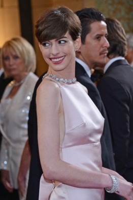 Anne Hathaway Fotoğrafı
