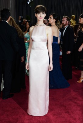 Anne Hathaway Fotoğrafı