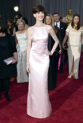 Anne Hathaway Fotoğrafı