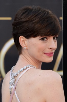 Anne Hathaway Fotoğrafı