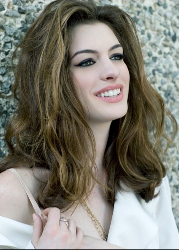 Anne Hathaway Fotoğrafı