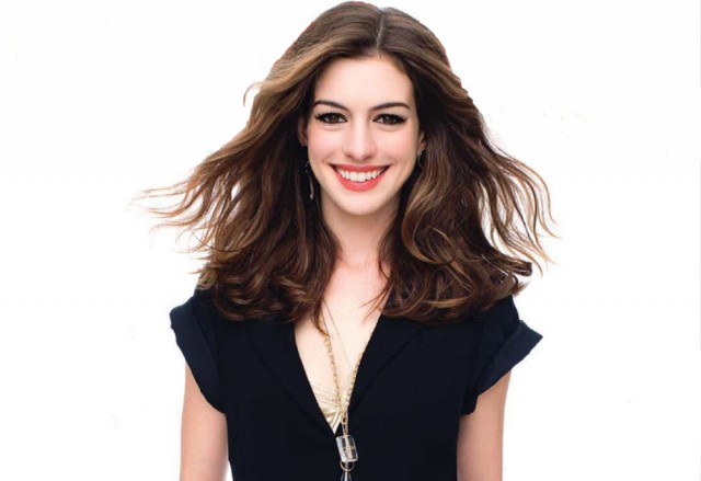 Anne Hathaway Fotoğrafı