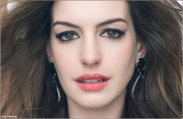 Anne Hathaway Fotoğrafı