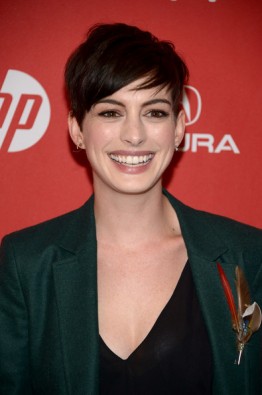 Anne Hathaway Fotoğrafı