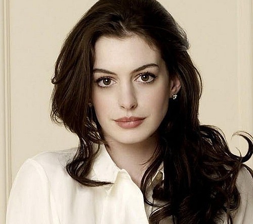 Anne Hathaway Fotoğrafı