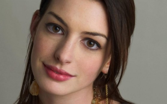 Anne Hathaway Fotoğrafı