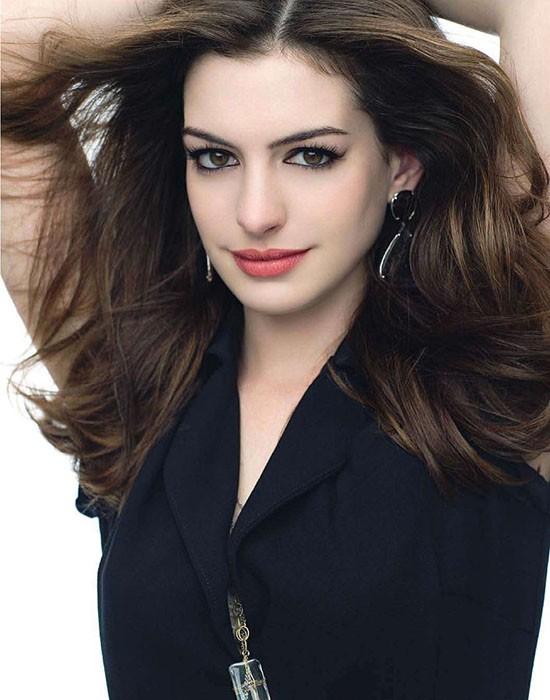 Anne Hathaway Fotoğrafı