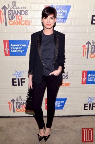 Anne Hathaway Fotoğrafı