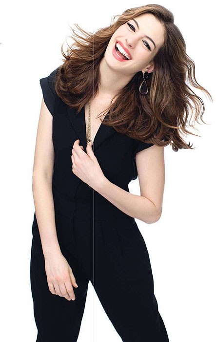 Anne Hathaway Fotoğrafı