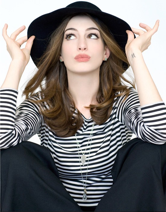 Anne Hathaway Fotoğrafı
