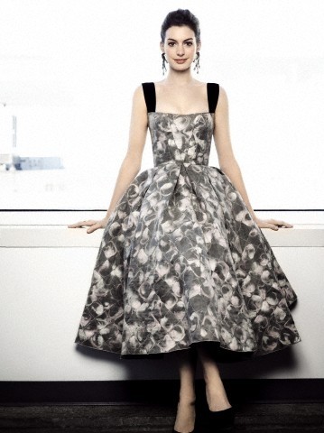 Anne Hathaway Fotoğrafı