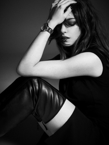 Anne Hathaway Fotoğrafı