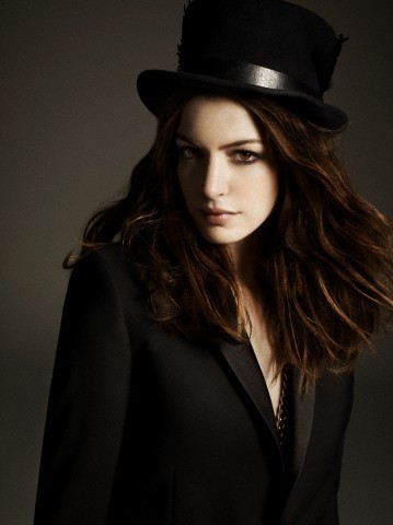 Anne Hathaway Fotoğrafı